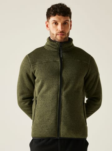 Regatta Fleece vest "Branleigh" kaki