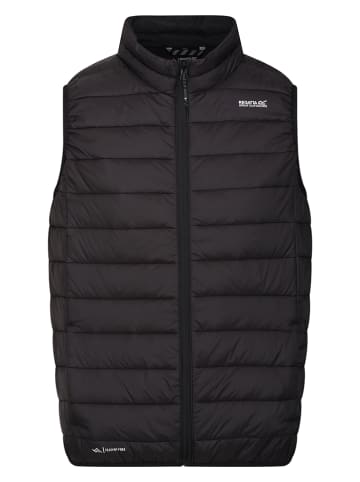 Regatta Doorgestikte bodywarmer "Marizion" zwart