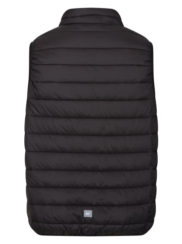 Regatta Kamizelka pikowana "Marizion" w kolorze czarnym