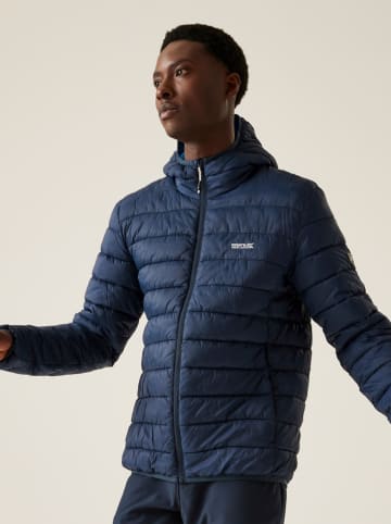 Regatta Doorgestikte jas "Marizion" donkerblauw