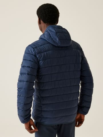 Regatta Doorgestikte jas "Marizion" donkerblauw