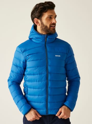 Regatta Doorgestikte jas "Marizion" blauw