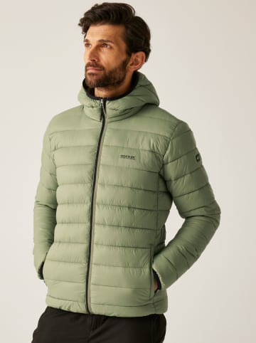 Regatta Doorgestikte jas "Marizion" groen