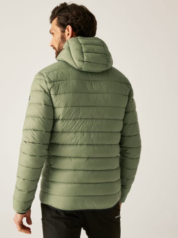 Regatta Doorgestikte jas "Marizion" groen