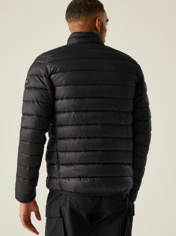 Regatta Doorgestikte jas "Marizion" zwart