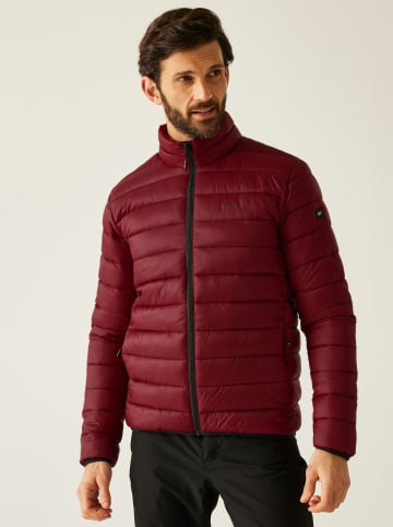 Regatta Doorgestikte jas "Marizion" bordeaux