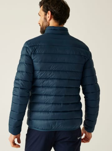 Regatta Doorgestikte jas "Marizion" donkerblauw