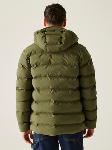 Regatta Winterjacke "Altoro Thermal" in Oliv