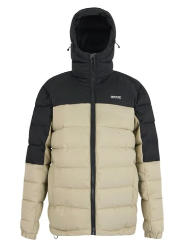 Regatta Winterjacke "Aldthorn" in Beige/ Schwarz