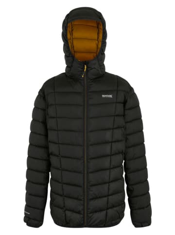 Regatta Kurtka pikowana "Asper" w kolorze khaki