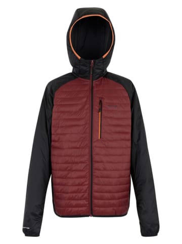 Regatta Kurtka przejściowa "Rowak" w kolorze czerwono-czarnym