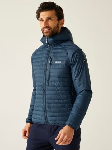 Regatta Tussenjas "Rowak" blauw