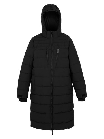 Regatta Płaszcz pikowany "Mottere" w kolorze czarnym