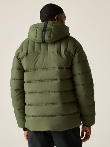 Regatta Winterjacke "Leeshaw" in Oliv