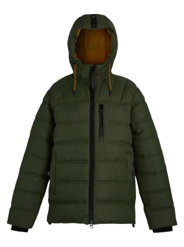 Regatta Steppjacke "Leeshaw" in Oliv