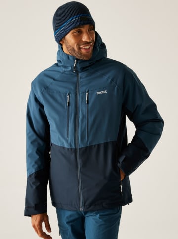 Regatta Tussenjas "Highton Stretch" blauw