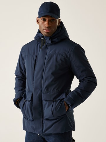 Regatta Winterjas "Marron" donkerblauw