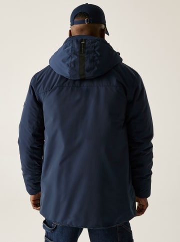 Regatta Winterjas "Marron" donkerblauw