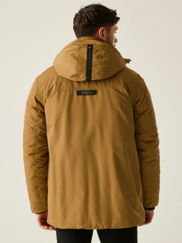 Regatta Winterjas "Marron" camel