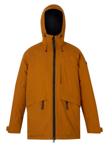 Regatta Kurtka przejściowa "Balaton" w kolorze pomarańczowym