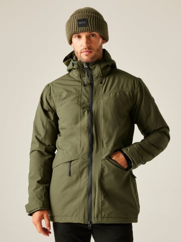 Regatta Tussenjas "Balaton" olijfgroen