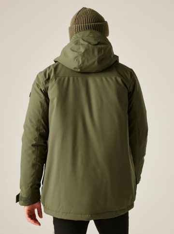 Regatta Tussenjas "Balaton" olijfgroen