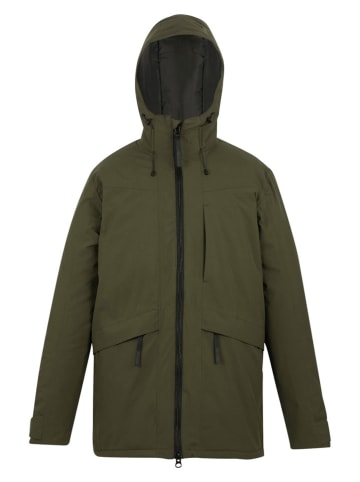 Regatta Kurtka przejściowa "Balaton" w kolorze oliwkowym