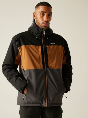 Regatta Tussenjas "Maland" bruin/zwart