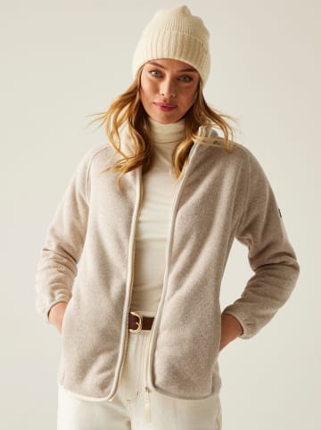 Regatta Fleece vest "Mellrey" beige