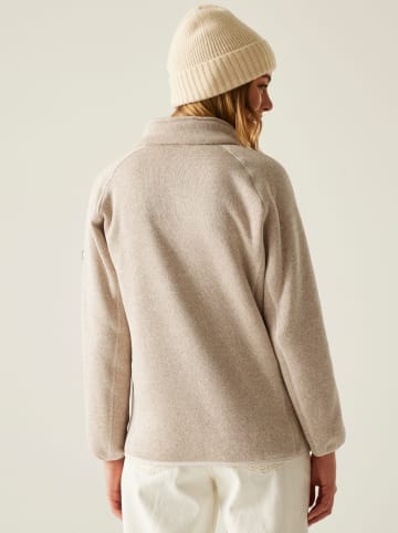 Regatta Fleece vest "Mellrey" beige