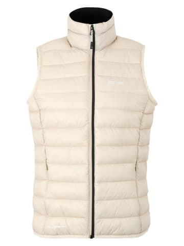 Regatta Kamizelka pikowana "Marizion" w kolorze kremowym