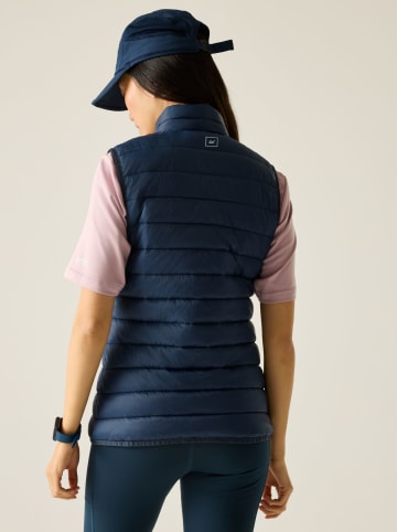 Regatta Doorgestikte bodywarmer "Marizion" donkerblauw