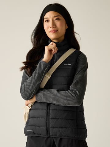 Regatta Doorgestikte bodywarmer "Marizion" zwart