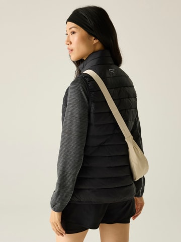 Regatta Doorgestikte bodywarmer "Marizion" zwart