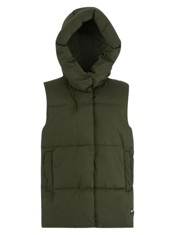 Regatta Steppweste "Kelse" in Khaki