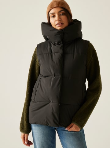 Regatta Doorgestikte bodywarmer "Kelse" zwart