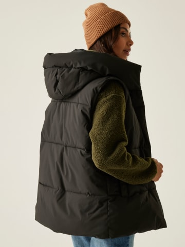 Regatta Doorgestikte bodywarmer "Kelse" zwart