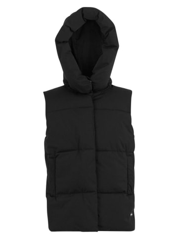 Regatta Kamizelka pikowana "Kelse" w kolorze czarnym