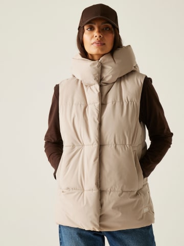 Regatta Steppweste "Kelse" in Beige