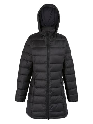 Regatta Steppmantel "Starler" in Schwarz