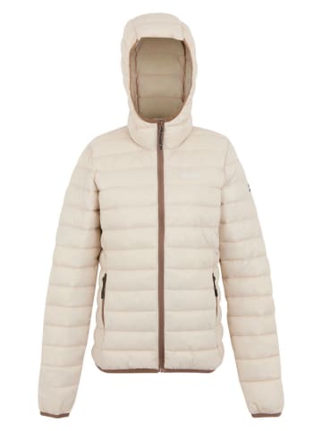 Regatta Kurtka pikowana "Marizion" w kolorze kremowym