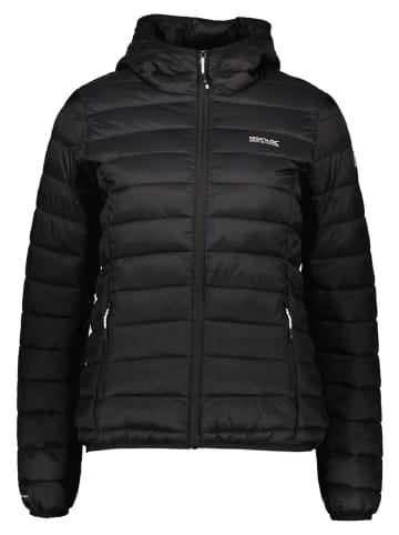 Regatta Doorgestikte jas "Marizion" zwart