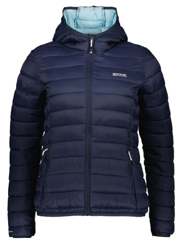 Regatta Doorgestikte jas "Marizion" donkerblauw