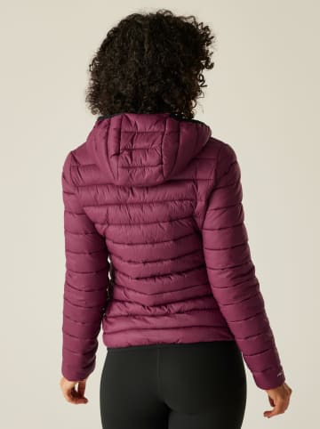 Regatta Doorgestikte jas "Marizion" bordeaux