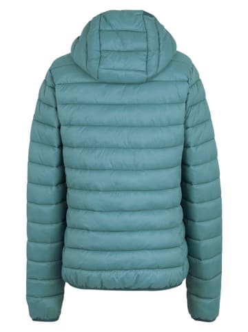 Regatta Doorgestikte jas "Marizion" turquoise