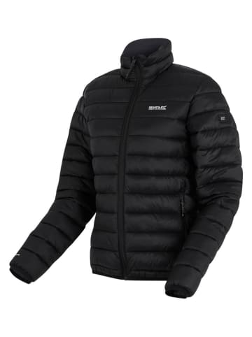 Regatta Kurtka pikowana "Marizion" w kolorze czarnym