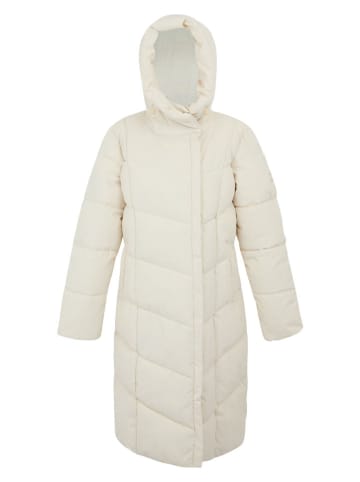 Regatta Wintermantel "Nurie" in Creme