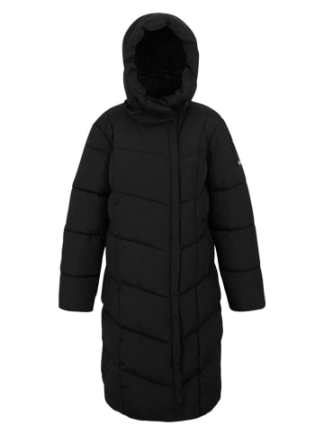 Regatta Płaszcz pikowany "Nurie" w kolorze czarnym