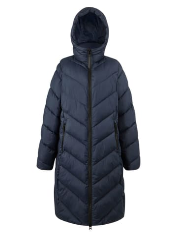 Regatta Płaszcz pikowany "Anita" w kolorze granatowym