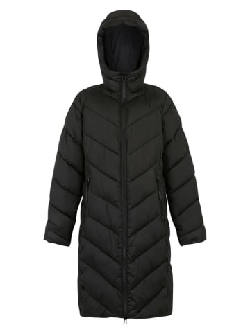 Regatta Steppmantel "Anita" in Schwarz